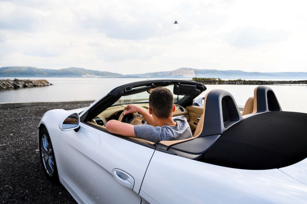 Jenis jenis mobil: mobil convertible